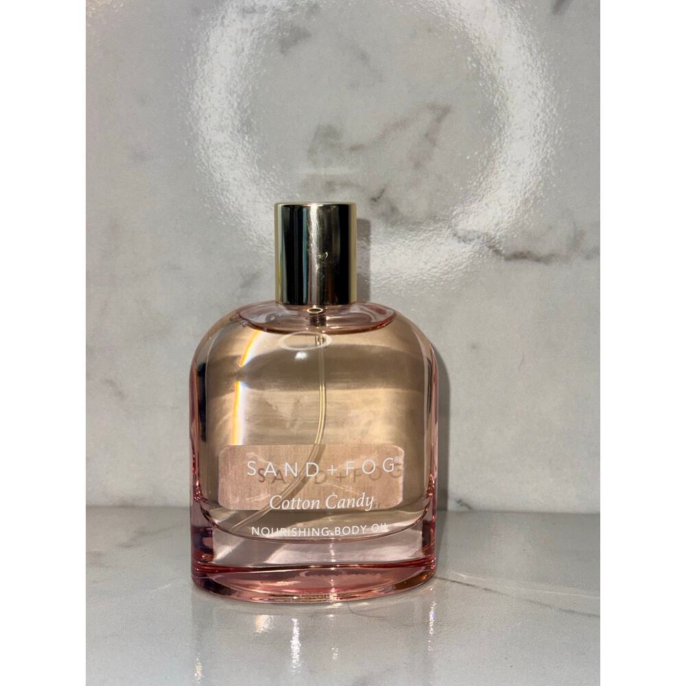 Sand + Fog Cotton Candy Body Oil